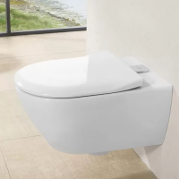 Vas wc suspendat, Direct Flush - ViFresh, Villeroy & Boch Subway 2.0 5614A101 Vas wc suspendat, Direct Flush - ViFresh, Villeroy & Boch Subway 2.0 5614A101